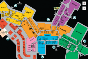 Sawgrass Mills Mall Map: Find Info, Parking, and Store Locations