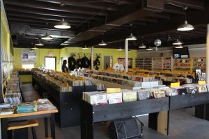 south florida record stores radioactive records
