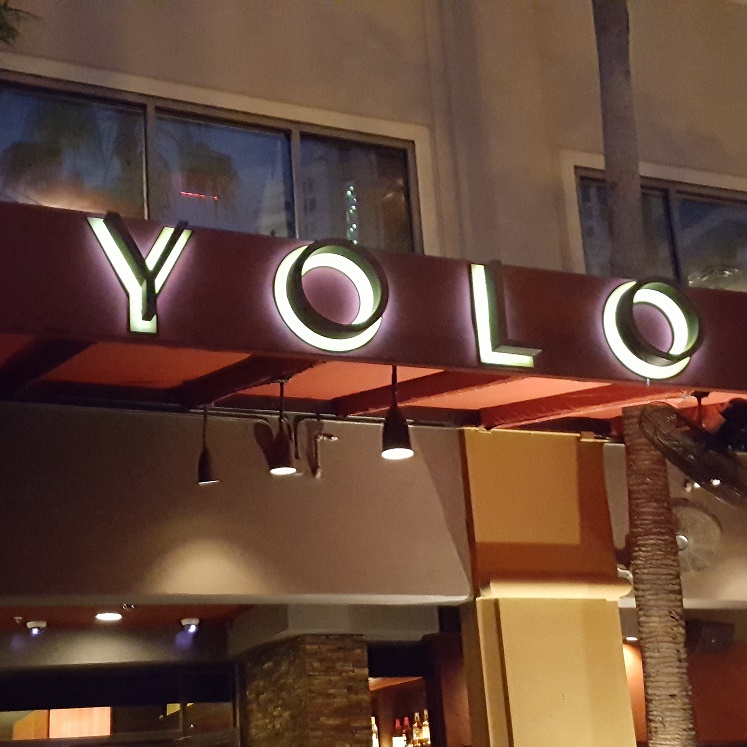 yolo las olas fort lauderdale fl review