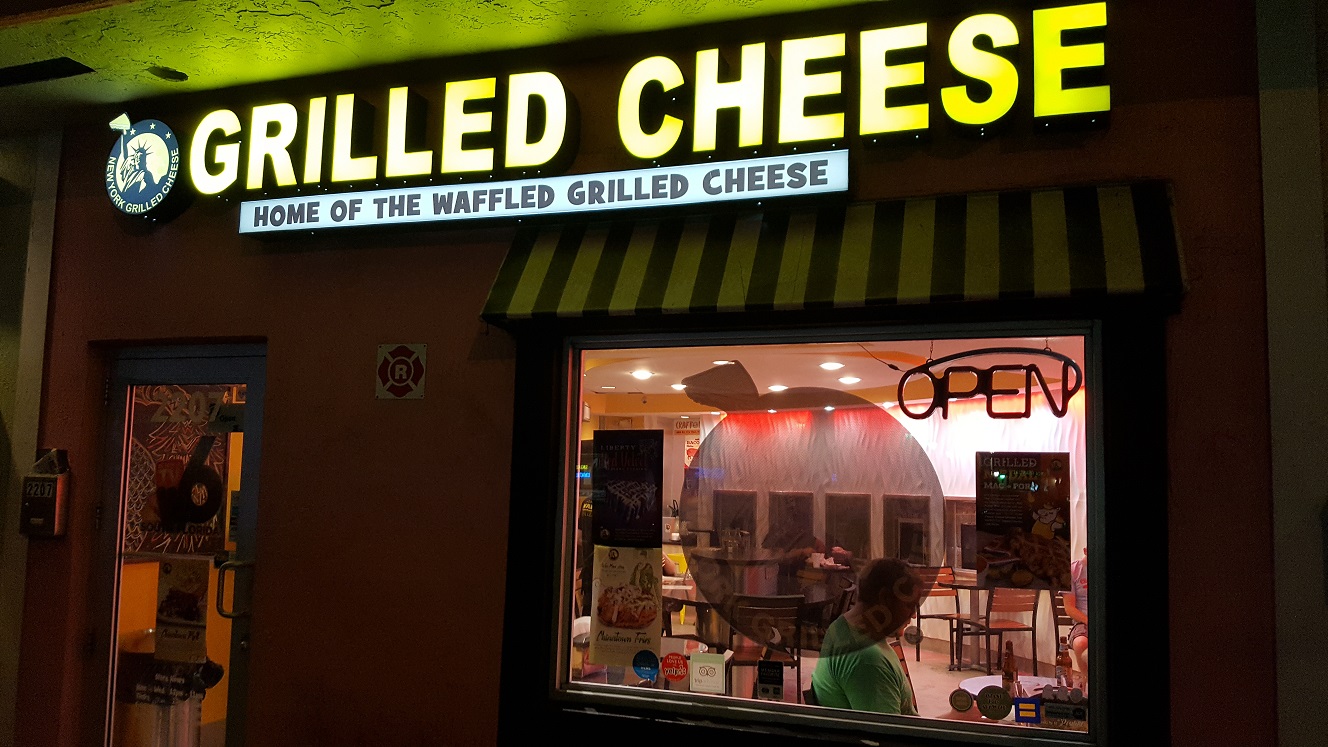grilled cheese fort lauderdale