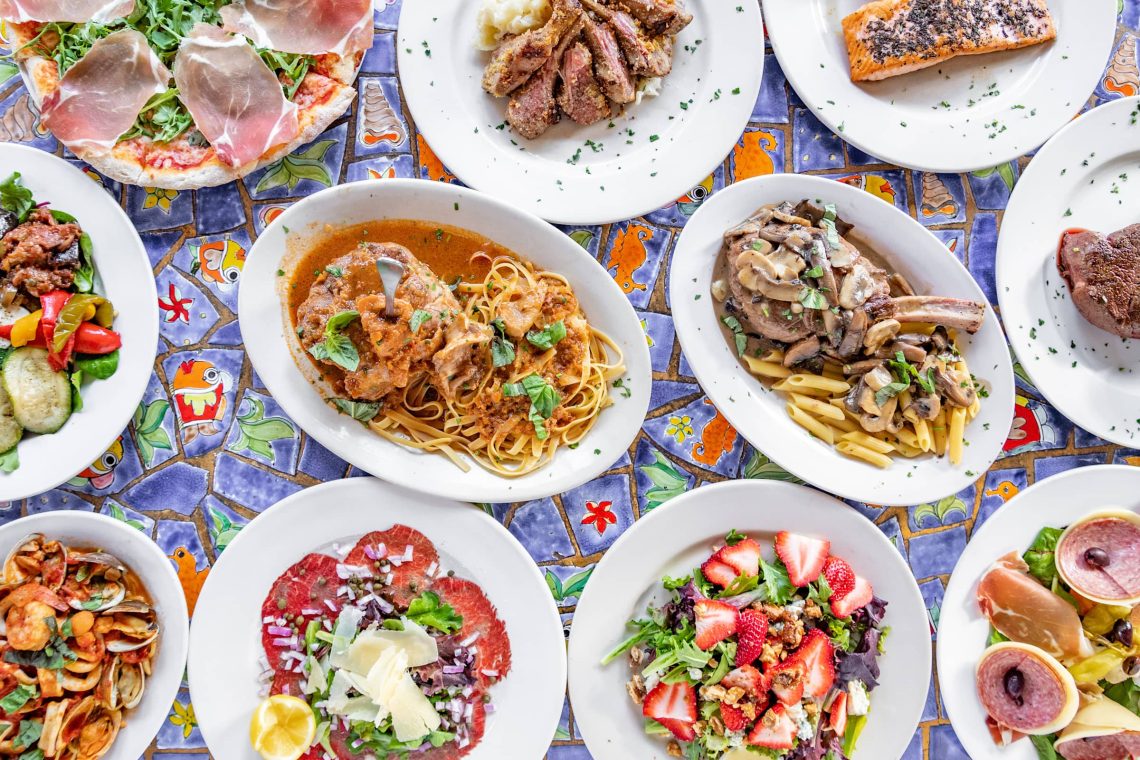 Tarantella Weston Ristorante & Pizzeria Review