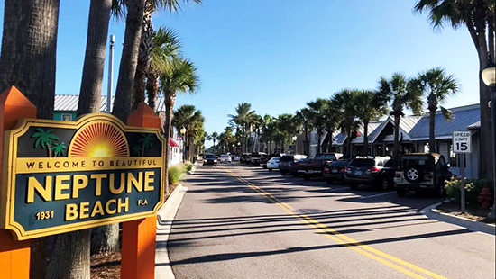 Neptune-Beach-Florida
