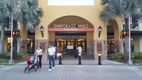 Complete List Of Sawgrass Mills Stores - Find The Best Brand